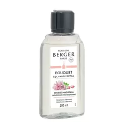 Ricarica Bouquet Sous les Magnolias / Sotto le Magnolie 200 ml. - Lampe Berger