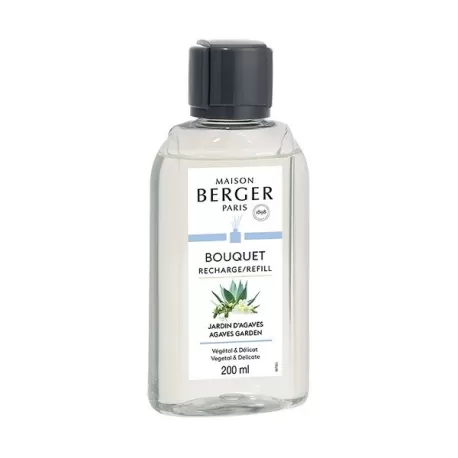 Ricarica Bouquet Jardin d'Agaves / Giardino dell'Agave 200 ml. - Lampe Berger