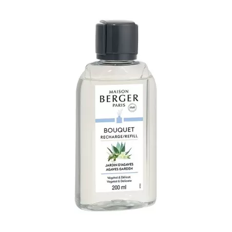 Ricarica Bouquet Jardin d'Agaves / Giardino dell'Agave 200 ml. - Lampe Berger