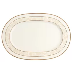 Ivoire Piatto ovale 41cm (2) - Villeroy & Boch