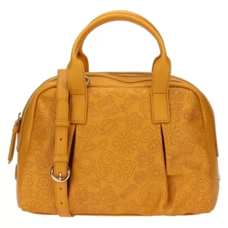 Borsa bauletto Prestige, gialla - Thun