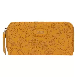 Portafoglio Prestige grande, giallo - Thun