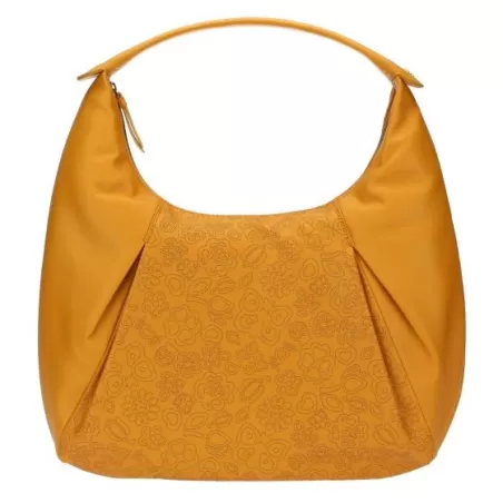 Borsa hobo Prestige, gialla - Thun