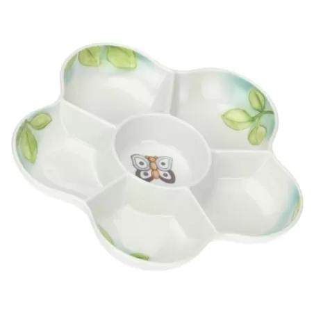 Antipastiera Fiori e Fantasia - Thun