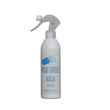 Refresherper igienizzante Aqua per tessuti Ml.400 - Lavaverde