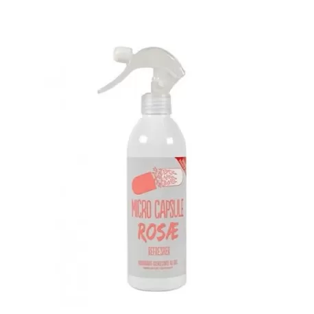 Refresherper igienizzante Rosae per tessuti Ml.400 - Lavaverde