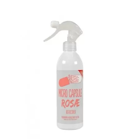 Refresherper igienizzante Rosae per tessuti Ml.400 - Lavaverde