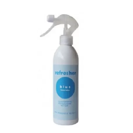 Refresherper igienizzante Blue per tessuti Ml.400 - Lavaverde