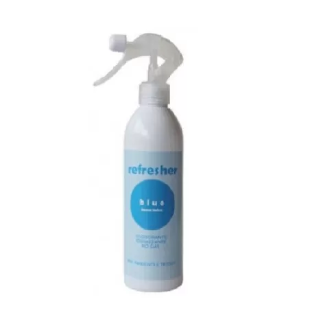 Refresherper igienizzante Blue per tessuti Ml.400 - Lavaverde