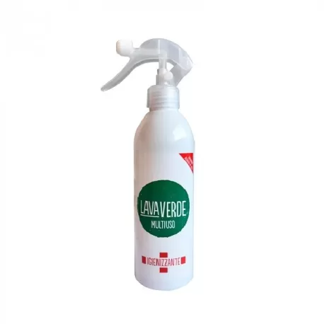 Refresherper igienizzante Multiuso per tessuti Ml.400 - Lavaverde