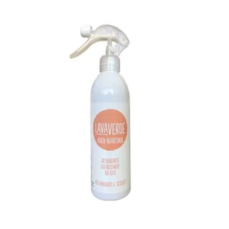 Refresherper igienizzante Igien per tessuti Ml.400 - Lavaverde