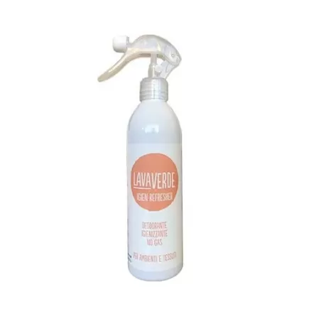 Refresherper igienizzante Igien per tessuti Ml.400 - Lavaverde