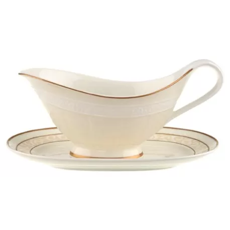 Ivoire Salsiera 2pz 0,40l - Villeroy & Boch