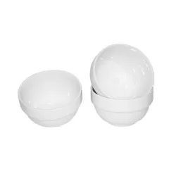 Scodella bolo napoli Cm.8,5 bianca