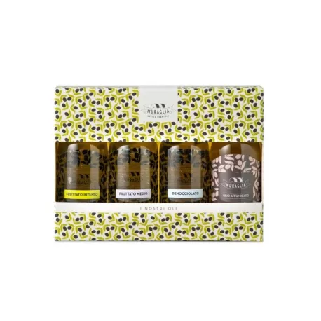 Couvette oli mignon - Frantoio Muraglia