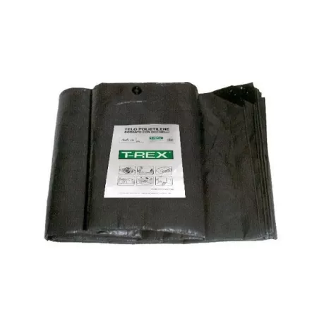 Telone plastica tessuto Mt.4x5