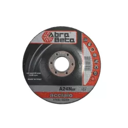 Disco abrasivo ferro 115x6,5 F.22