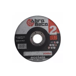 Disco abrasivo ferro 115x1,6 F.22