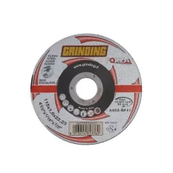 Disco abrasivo ferro 115x1,6 F.22,2