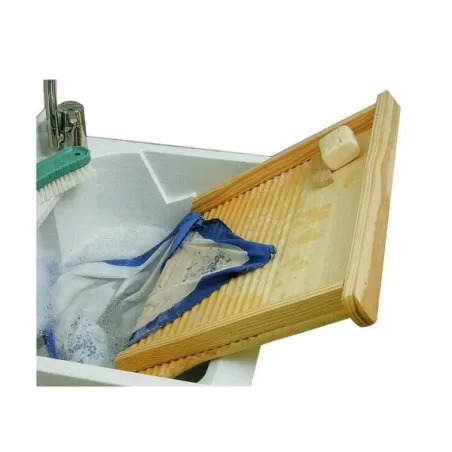 Asse lavare legno Cm.58x42