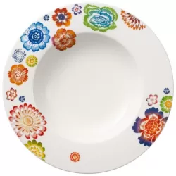 Anmut Bloom Piatto fondo 24cm - Villeroy & Boch