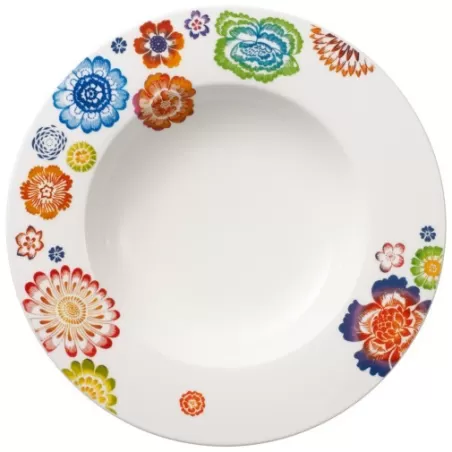 Anmut Bloom Piatto fondo 24cm - Villeroy & Boch