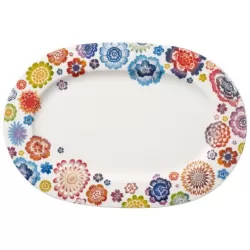 Anmut Bloom Piatto ovale 34cm (3) - Villeroy & Boch