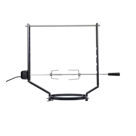 Set girarrosto 40/85 per braciere - Spit On Fire