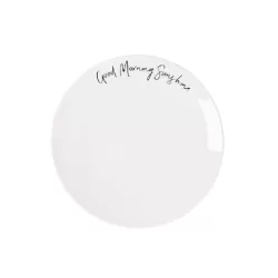 Statement Piatto dessert Good Morning Sunshine - Villeroy & Boch