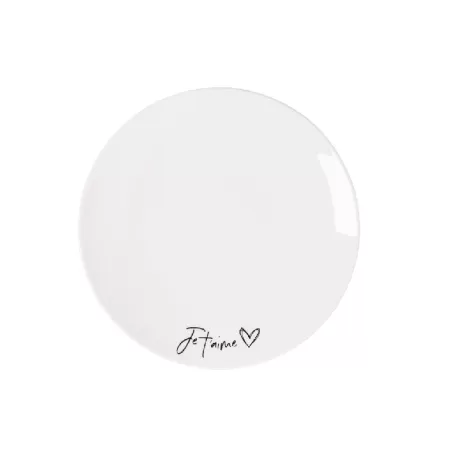 Statement Piatto dessert Je t'aime - Villeroy & Boch