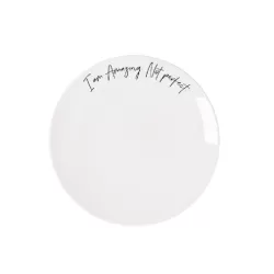 Statement Piatto dessert Amazing not perfect - Villeroy & Boch