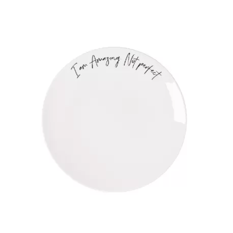 Statement Piatto dessert Amazing not perfect - Villeroy & Boch