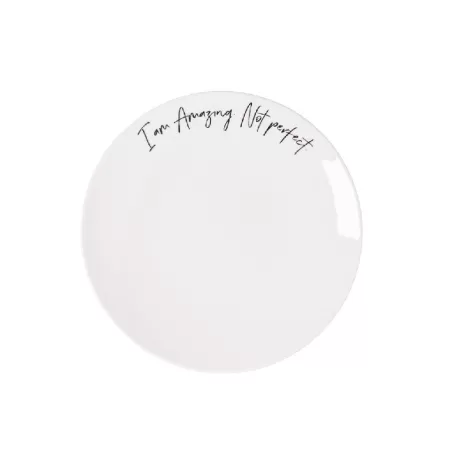 Statement Piatto dessert Amazing not perfect - Villeroy & Boch