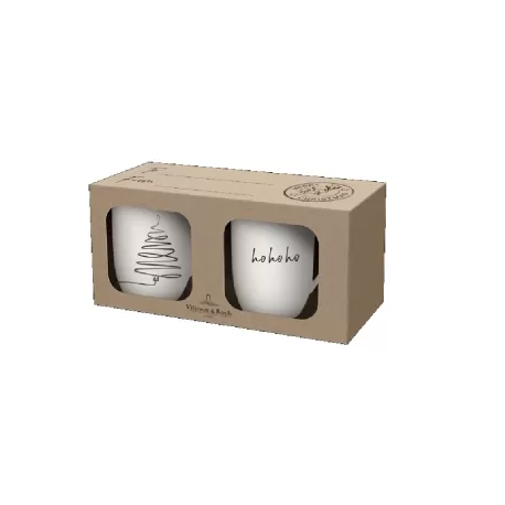 Statement Xmas Set Albero, 2 pezzi - Villeroy & Boch