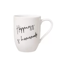 Statement Bicchiere con manico Happiness is homemade - Villeroy & Boch