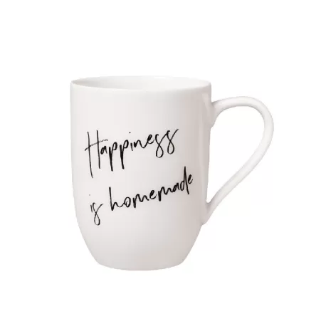 Statement Bicchiere con manico Happiness is homemade - Villeroy & Boch