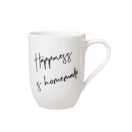 Statement Bicchiere con manico Happiness is homemade - Villeroy & Boch