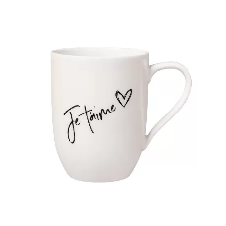 Statement Bicchiere con manico Je t'aime - Villeroy & Boch