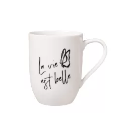 Statement Bicchiere con manico La vie est belle - Villeroy & Boch