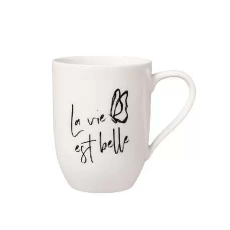 Statement Bicchiere con manico La vie est belle - Villeroy & Boch