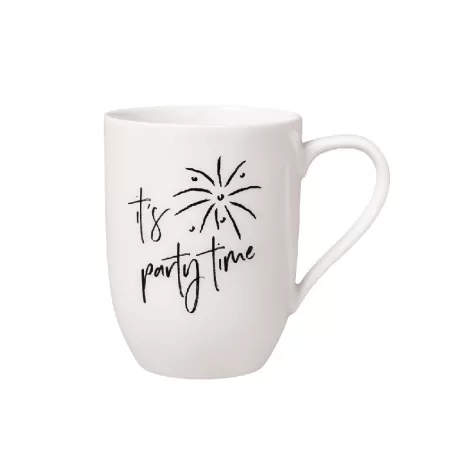 Statement Bicchiere con manico it's party time - Villeroy & Boch