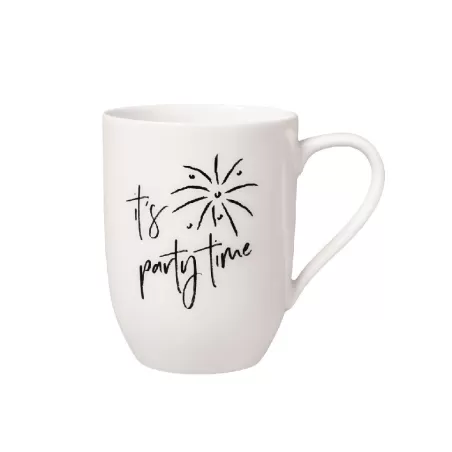 Statement Bicchiere con manico it's party time - Villeroy & Boch