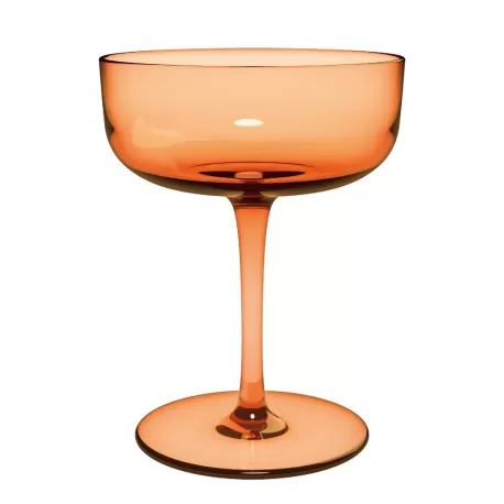 Like Apricot Coppa champagne / da dessert, Set 2 pezzi - Villeroy & Boch