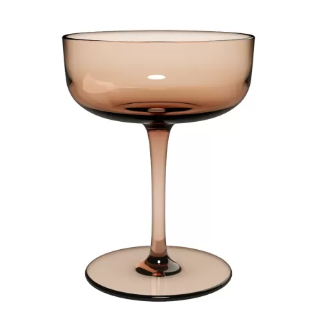 Like Clay Coppa champagne / da dessert, Set 2 pezzi - Villeroy & Boch