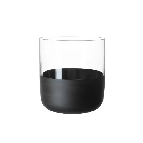 Manufacture Rock Bicchierino da shot/acquavite, Set 4 pezzi - Villeroy & Boch