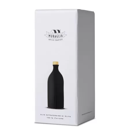 Scatola regalo per orci da Ml.500 - Frantoio Muraglia