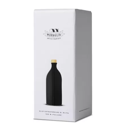 Scatola regalo per orci da Ml.500 - Frantoio Muraglia