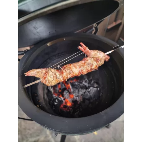 Corso Barbecue a Bergamo - BBQ