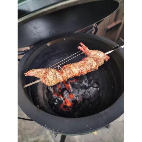 Corso Barbecue a Bergamo - BBQ