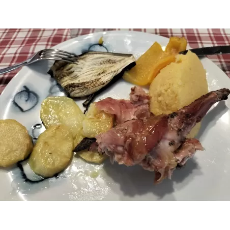 Corso Barbecue a Bergamo - BBQ